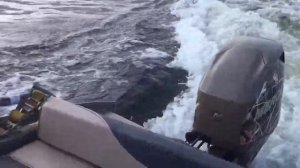 Диагностика поломки редуктора Mercury F60