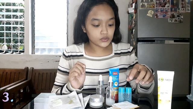 7-day #SkinCareChallenge (PART 1) - Products I Used | All Things Eri VLOG #4 смотреть онлайн