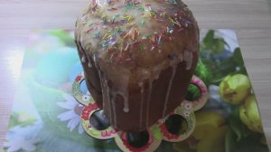 ВКУСНЫЙ КУЛИЧ БЕЗ ЗАМОРОЧЕК! КУЛИЧ В ХЛЕБОПЕЧКЕ_Хлебопечка Gorenje