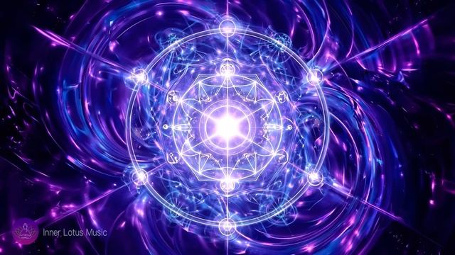 Космическое сознание | Музыка на частоте Единства и коронной чакры 963 Гц | Медитация и сон смотреть онлайн