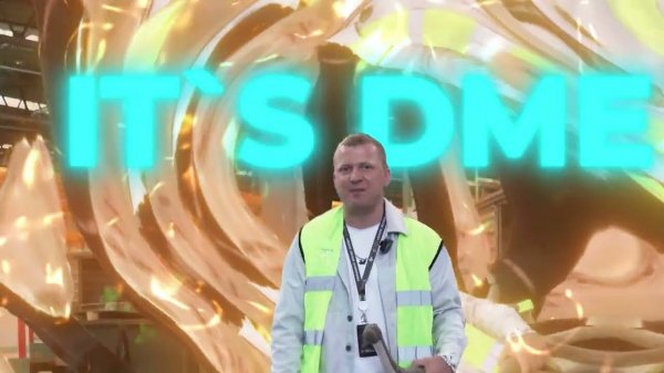 IT'S DME / Обработка груза в аэропорту Домодедово