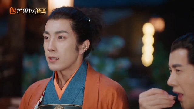 EngSub《亲爱的吾兄》▶EP 20 女孩穿越到仙侠世界🦄仙尊、魔尊和神医三个大帅哥为她争风吃醋-“我的妹妹我来守护！”💕她会pick哪个心动boy？💕#穿越剧#仙侠剧#修仙 | MangoTV смотреть онлайн