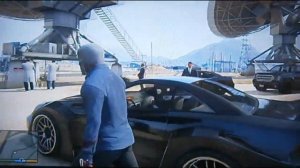 Топ 10 секретных машин в GTA V
