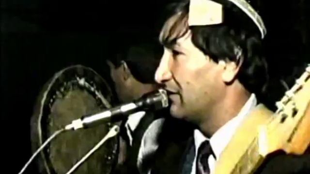 Кодирали Холматов, "Ойдин кеча" кушиги. смотреть онлайн
