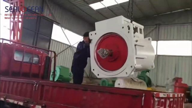 КИТАЙ ЗАВОД SEALOCEN ДВУХСКОРОСТНОЙ ВЗРЫВОЗАЩИЩЕННЫЙ ЭЛЕКТРОДВИГАТЕЛЬ YBSD-400/200 ДЛЯ УГОЛЬНЫХ ШАХ смотреть онлайн