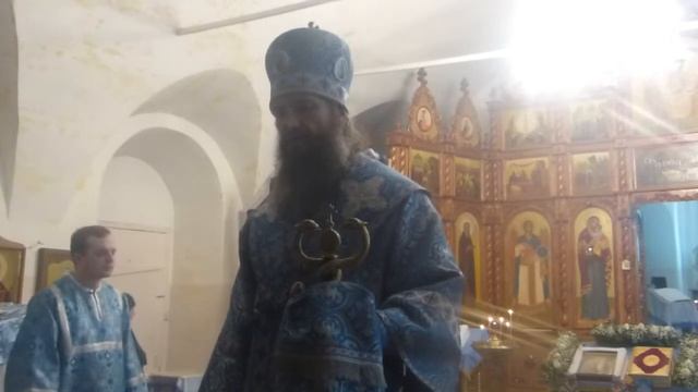 Всенощное бдение 11.02.2017 смотреть онлайн