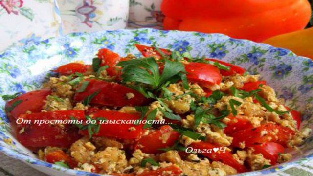 Кухня Мамашки