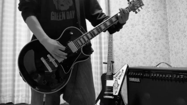 The Ataris San Dimas High School Football Rules Guitar Cover смотреть онлайн