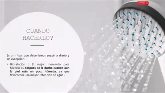 Cuidados de la piel смотреть онлайн