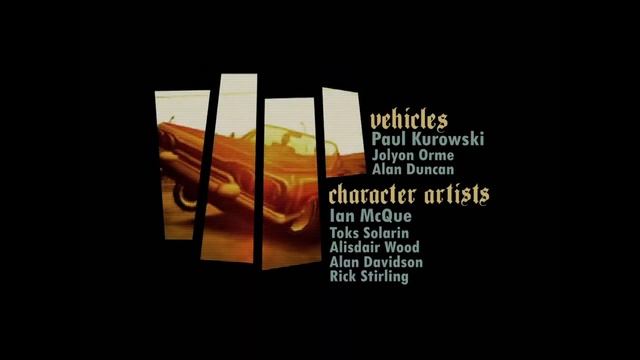 GTA San Andreas Definitive Edition - Intro Credits смотреть онлайн