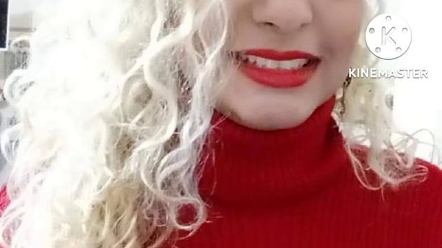 Minhas mudanças no cabelo /Ruiva Loira Morena cacheada lisa смотреть онлайн