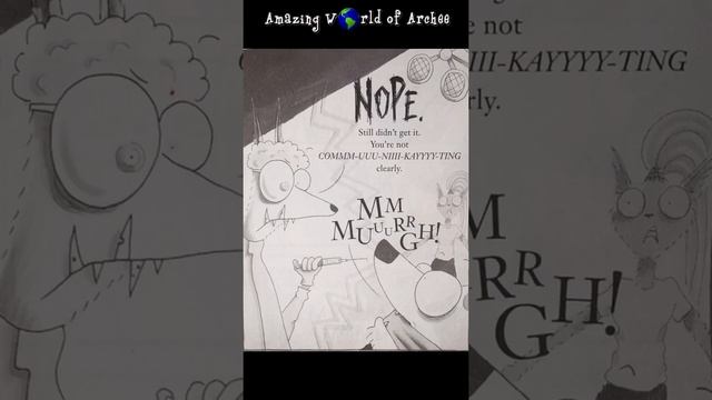 The Bad Guys episode 15 Open Wide and say Arrrgh! | First look at the book + book 16 updates смотреть онлайн