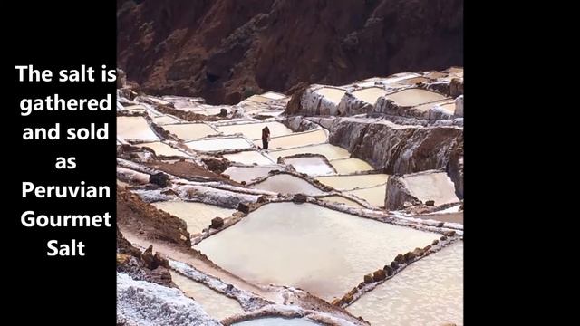 Agua Caliente, Salinas de Maras, & Moray - Peru 2014 смотреть онлайн