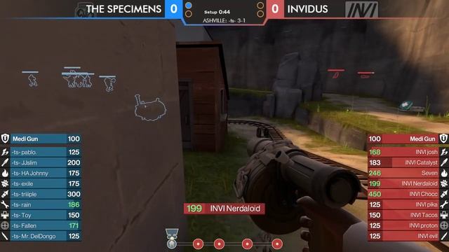 RGL-HL - S3 Lower Bracket - Semi-Finals смотреть онлайн