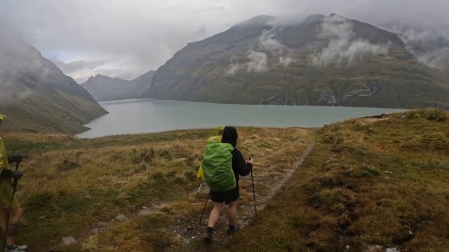 Schönster Alpen Trail: Walker's Haute Route