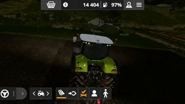 Сеялка Rapid A 600s засеял 2 поля fs20 #4 смотреть онлайн