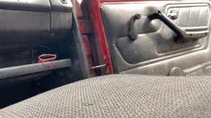 Установил двери на ниву. Бесконечный ремонт. Гаражные будни. Нива 21213