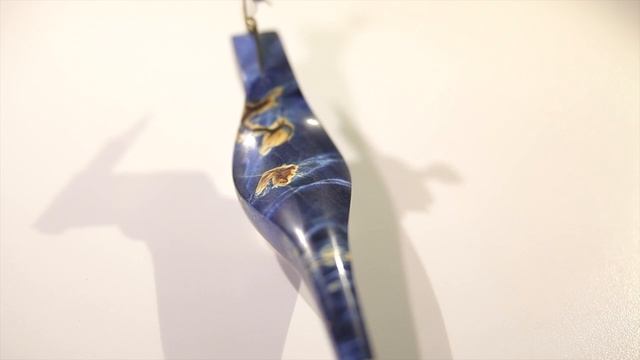 Obliquepenholder Cap Maple Blue Bird Bukvawood смотреть онлайн