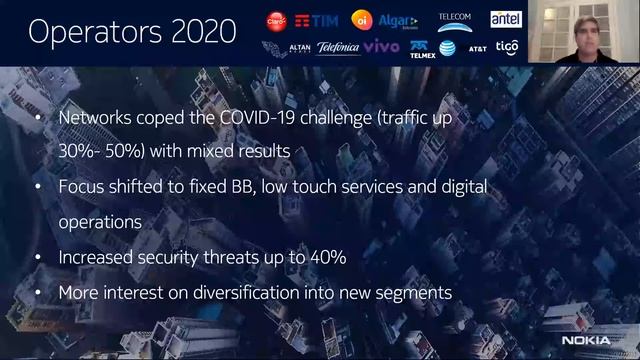 Keynote 2: Digital Transformation | Thrive LATAM