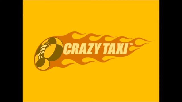 Crazy Taxi sountrack Pivit-middle children смотреть онлайн