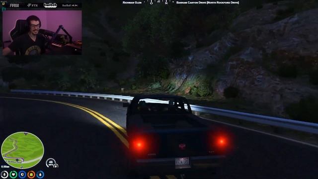ZERO JOGANDO GTA RP #1 смотреть онлайн