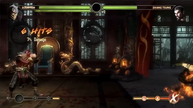 mortal kombat x гайд для новичков ver 5 смотреть онлайн