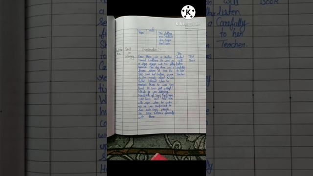 English lesson plan class - 6 ( Topic- Gulliver in Lilliput ). B.ed lesson plan of English. смотреть онлайн