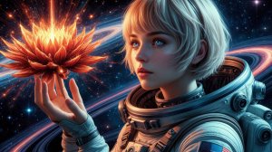 Ты мой космос.✨✨✨ Клип. Песня