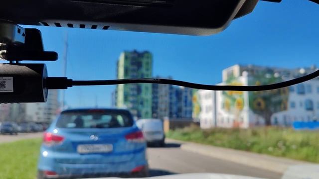 Пришёл провод 30см для регистратора 70mai M300