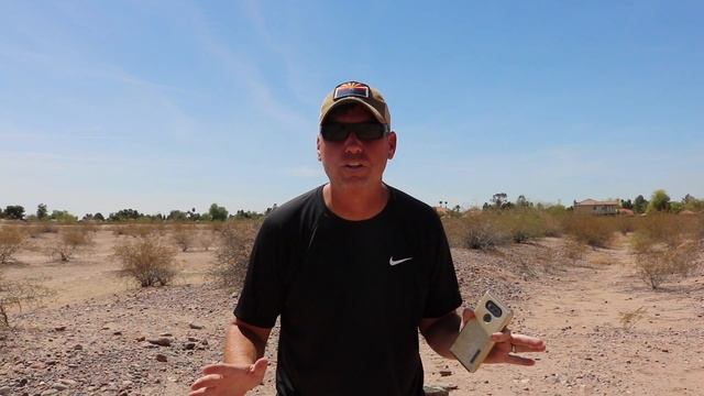 The Park Of The Canals - Mesa Arizona