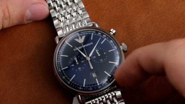 ⌚ Watch Emporio Armani AR11238 ✅ Viptime.ru