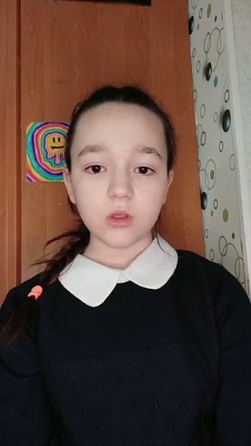 87 Авдеева Василиса, Габдулла Тукай «Ласточка» смотреть онлайн