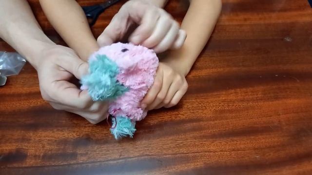 Pikmi Pops. Surprise. Фруктовая фиеста. Tamo The Pony