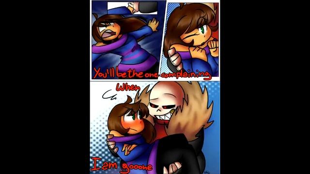 Underfell love смотреть онлайн