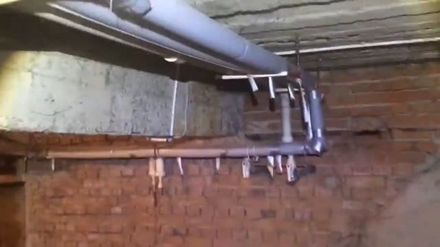 Подвал под 2м подъездом. Щорса, 9 смотреть онлайн