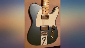 Fender Player Telecaster HH Electric Guitar - Maple Fingerboard - Tidepool review