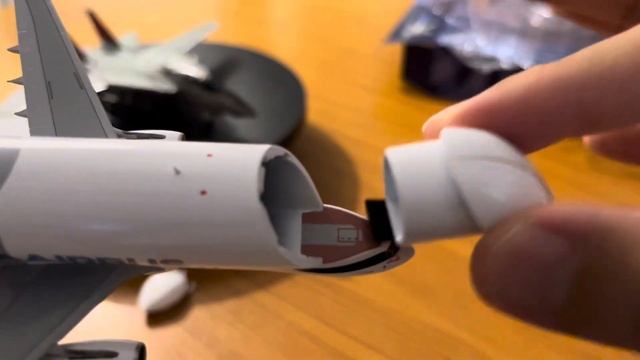 JC Wings 2023 Airbus Beluga XL Prototype 1:400 Aircraft Model Review смотреть онлайн
