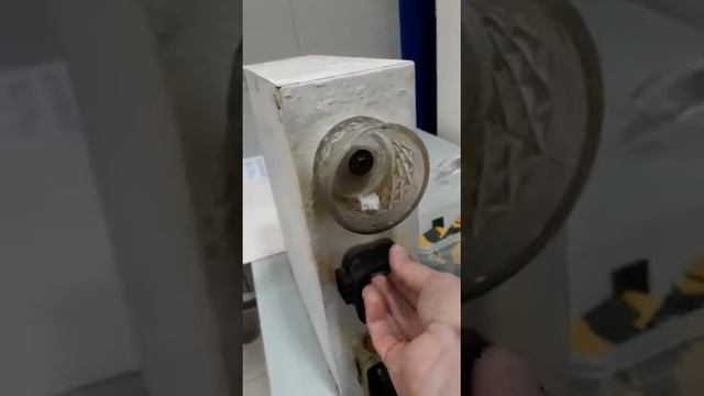 FIPRON Sticker Demonstration
