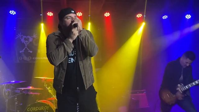 Corduroy: The Pearl Jam Experience ‘State of Love and Trust’ - The Siren 11/20/2021 смотреть онлайн