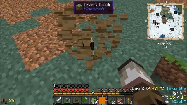 NPC Kingdom E02 [Modded Minecraft 1.6.4] смотреть онлайн