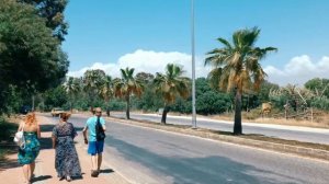 Турция. Сиде. SORGUN AKADIA обзор