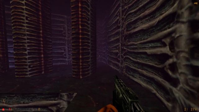 Half Life 1 Source ➤ Глава 17 - Нарушитель (Часть 2) смотреть онлайн