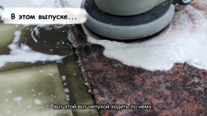 Сразу 11 грязнющих дачных ковров, которые давно пора выбросить /  Стирщик Максим в ярости!
