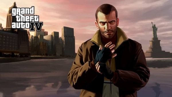 Grand Theft Auto 4 (GTA4): Soviet Connection (Hard Rock Version)
