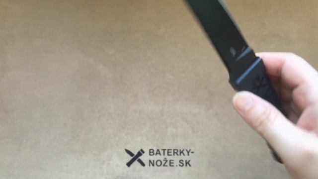 CRKT HZ6 Williams Fixed Blade 2927