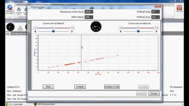 Ta sigas calibration смотреть онлайн