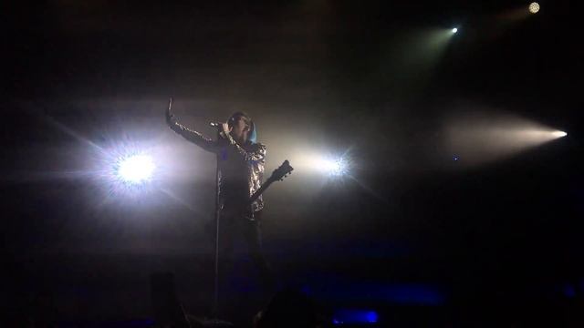 Marianas Trench - Eleonora (Live in Orlando) смотреть онлайн
