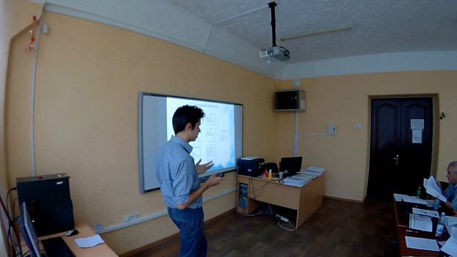 Защиты бакалаврских работ 2017.06.19. Трансляция 4 смотреть онлайн