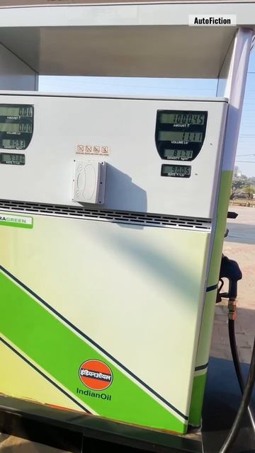 Different Types Of Diesel And Petrol In India | Indian Oil Petrol ⛽️ at ₹160 Per Litre 😱 (XP100) | смотреть онлайн