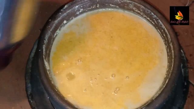 മുരിങ്ങയില ഇട്ട പരിപ്പു കറി / Kerala Style Parippu Muringayila Curry / Eva's Life Style..!! смотреть онлайн